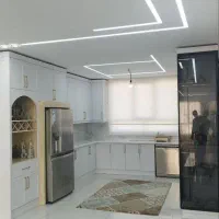 کابینت از دم قسط بدون سود و کارمزد|مصالح و تجهیزات ساختمان|اسلامشهر, شهرک واوان|دیوار