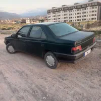 پژو 405
