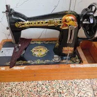 چرخ خیاطی دستی آماده دوخت