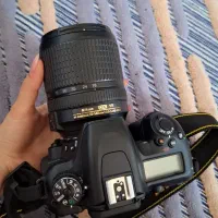 دوربین نیکون D7500