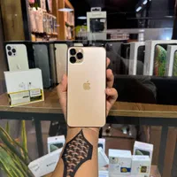 ایفون 11پرومکس 256 دوسیم سبز و مشکیzaa