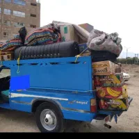حمل بار 24ساعت تمام نقاط کشور