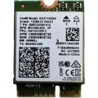 کارت وایرلس لپ تاپ AX211NGW
