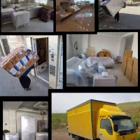 خدمات بسته بندی باربری زیبا بار سنندج شرکتی مطمن