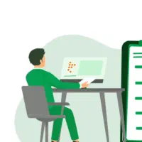 استخدام فروشنده