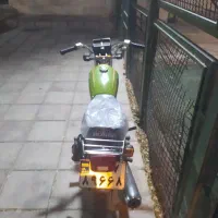 هندا۱۲۵|موتورسیکلت|محمدشهر, محمدشهر|دیوار