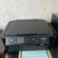 پرینتر اپسون L850 درحد نو
