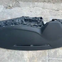 تعمیر و روکش چرم دوخت داشبورد اریزو تیگو BMW ترمیم