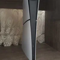 Ps5 slim ۲۱۱۶|کنسول، بازی ویدئویی و آنلاین|قزوین, |دیوار