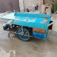 یک عدد گاری برای کاسبی