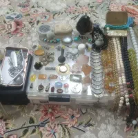 فروش ساعت نقره با سنگ فیروزه نیشابور اصلی