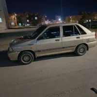 پراید ۱۴۱ مدل ۸۹
