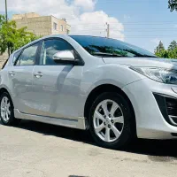 مزدا هاچ بک تیپ۳