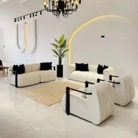 مبل راحتی پینتر ستی جدید مدل نیلو