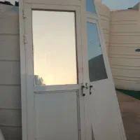 درب  آلومینیومی