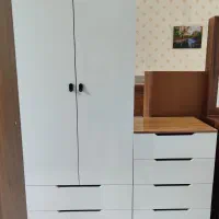 دراور کمدلباس (جاکفشی و کمد لباس) کمدنوجوانن