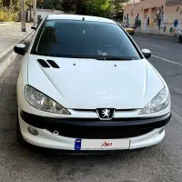 پژو 206 مدل 95
