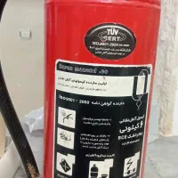 کپسول  آتش نشانی
