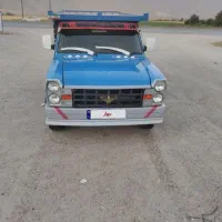 فروش فوری نیسان دوگانه شرکت مدل 97