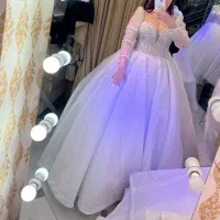 لباس عروس عربی