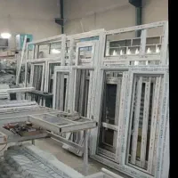 ساخت پنجره وتعمیرات Upvcساخت توری