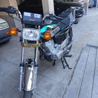 هندا ۱۵۰ خشک