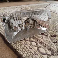 کاسه چراغ پراید