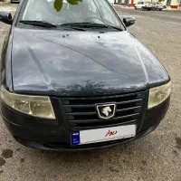 سمند سورن توربو