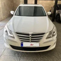جنسیس ۲۰۱۲