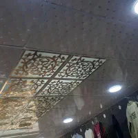 ۳۰متر سقف کاذب با ده تا لامپ
