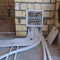 لوله کشی آب و فاضلاب