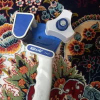 جا چسبی پهن