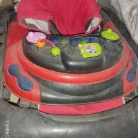 روروئک و کالسکه در حد نو