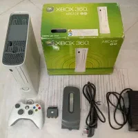 کنسول xbox 360 آرکید 320 فول بازی