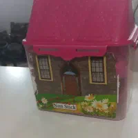 ظرف مسافرتی شیک وخوشرنگ