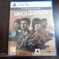 دیسک آنچارتد برای ps5