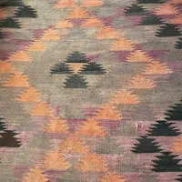 گلیم پشمی