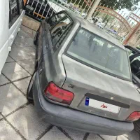 پراید ۸۶دوگانه سوز دستی