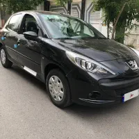207 tu3 تیو تری مشکی