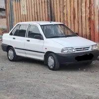 پراید ۱۳۱ مدل ۱۳۹۰ بیرنگ سند دست اول