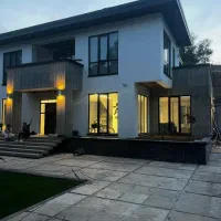 خانه ویلایی دروس
