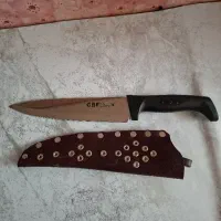 یه عدد چاقوی جی بی اف سایز ۸ سلاخی