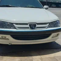 پژو پارس متور جدید