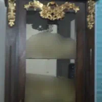 بوفه / ویترین آینه دار