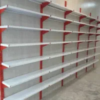 نک دار قفسه سوپری