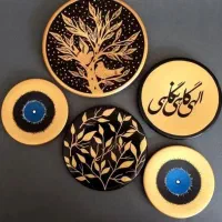 5 تیکه طلایی