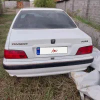 پژو پارس مدل ۸۷