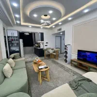 ۶۵ متر ۲ خواب خـوش نقشه/سندتک برگ/Pسندی