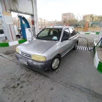 پراید مدل 90 دوگانه کارخانه