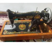 چرخ قدیمی ۲شیر